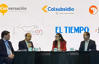 Positiva en el II Encuentro Empresarial de Economía Plateada