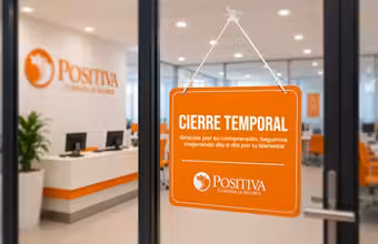 Cierre temporal