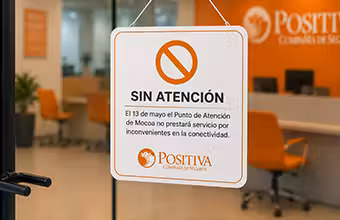 Punto Mocoa sin atención 13 de mayo