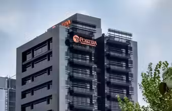 edificio positiva